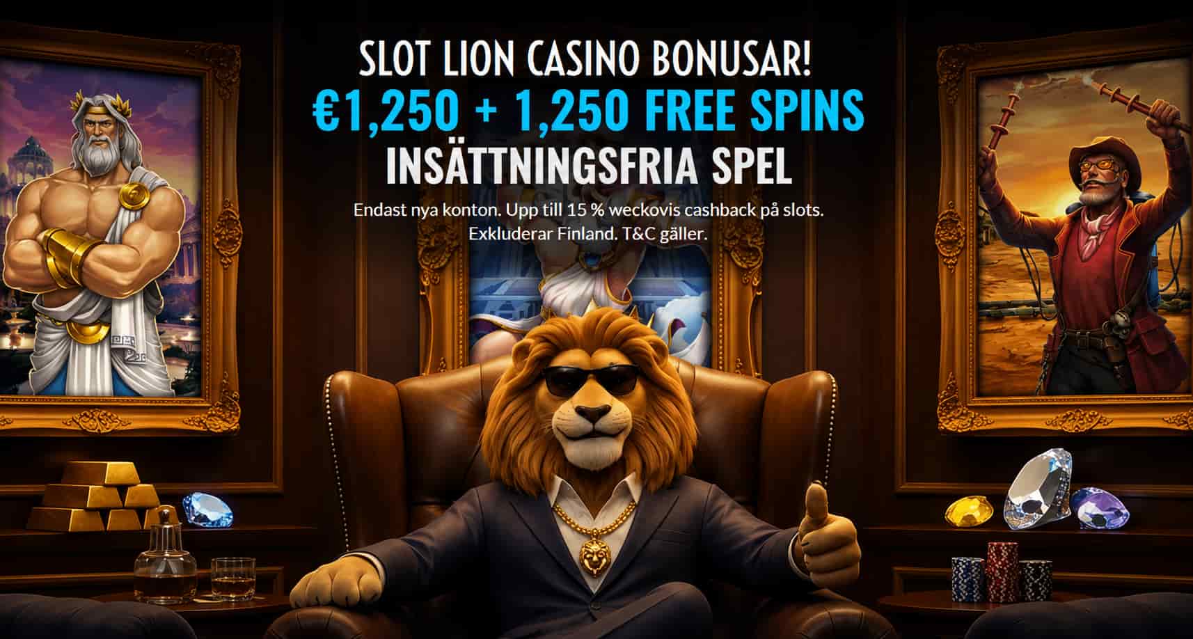 Slotlion